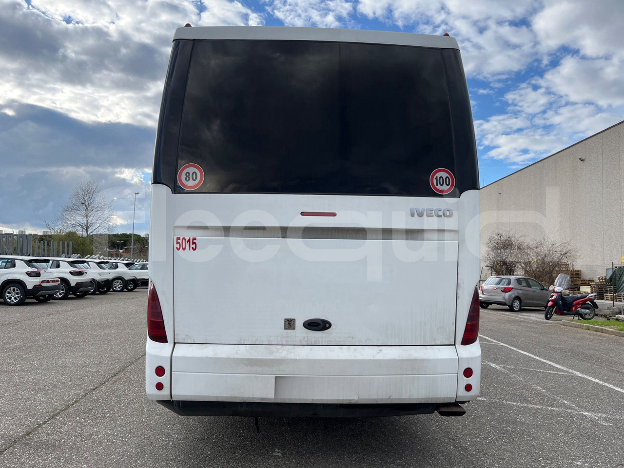 Iveco Irisbus Italia - Туристичний автобус: фото 5 Iveco Irisbus Italia - Туристичний автобус: фото 5