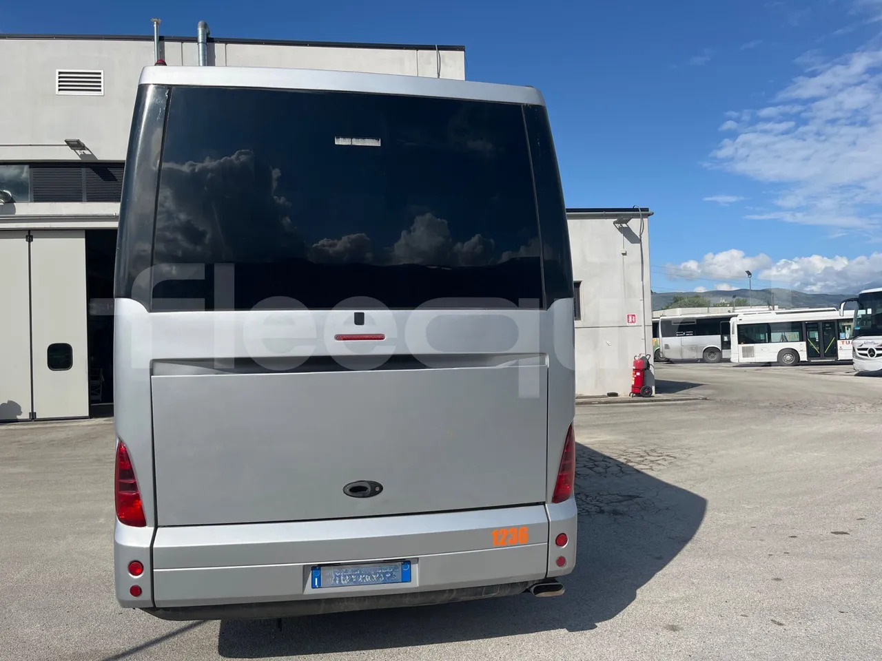 Iveco Irisbus Italia - Туристичний автобус: фото 5 Iveco Irisbus Italia - Туристичний автобус: фото 5