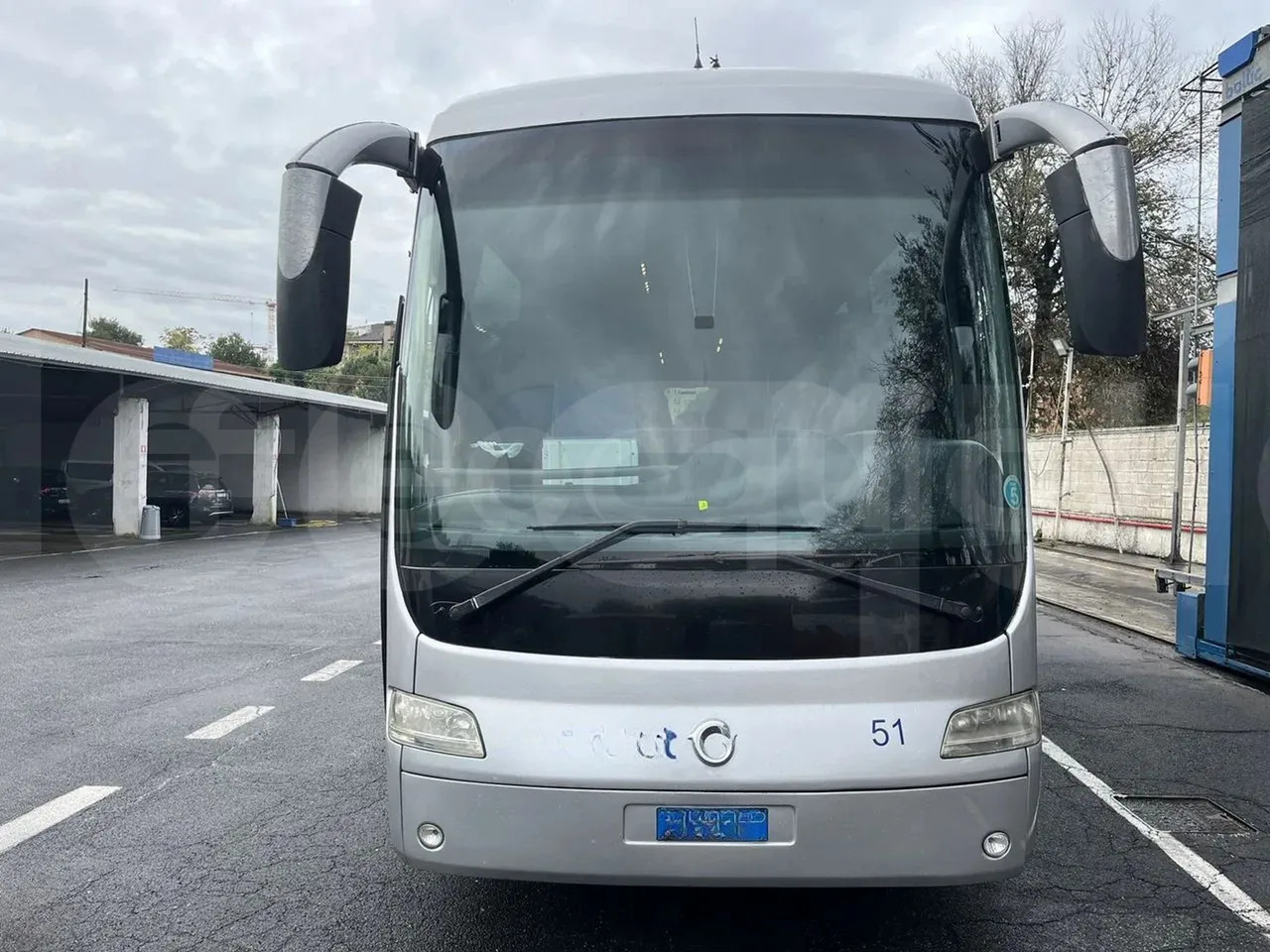 Iveco Irisbus Italia - Туристичний автобус: фото 2 Iveco Irisbus Italia - Туристичний автобус: фото 2