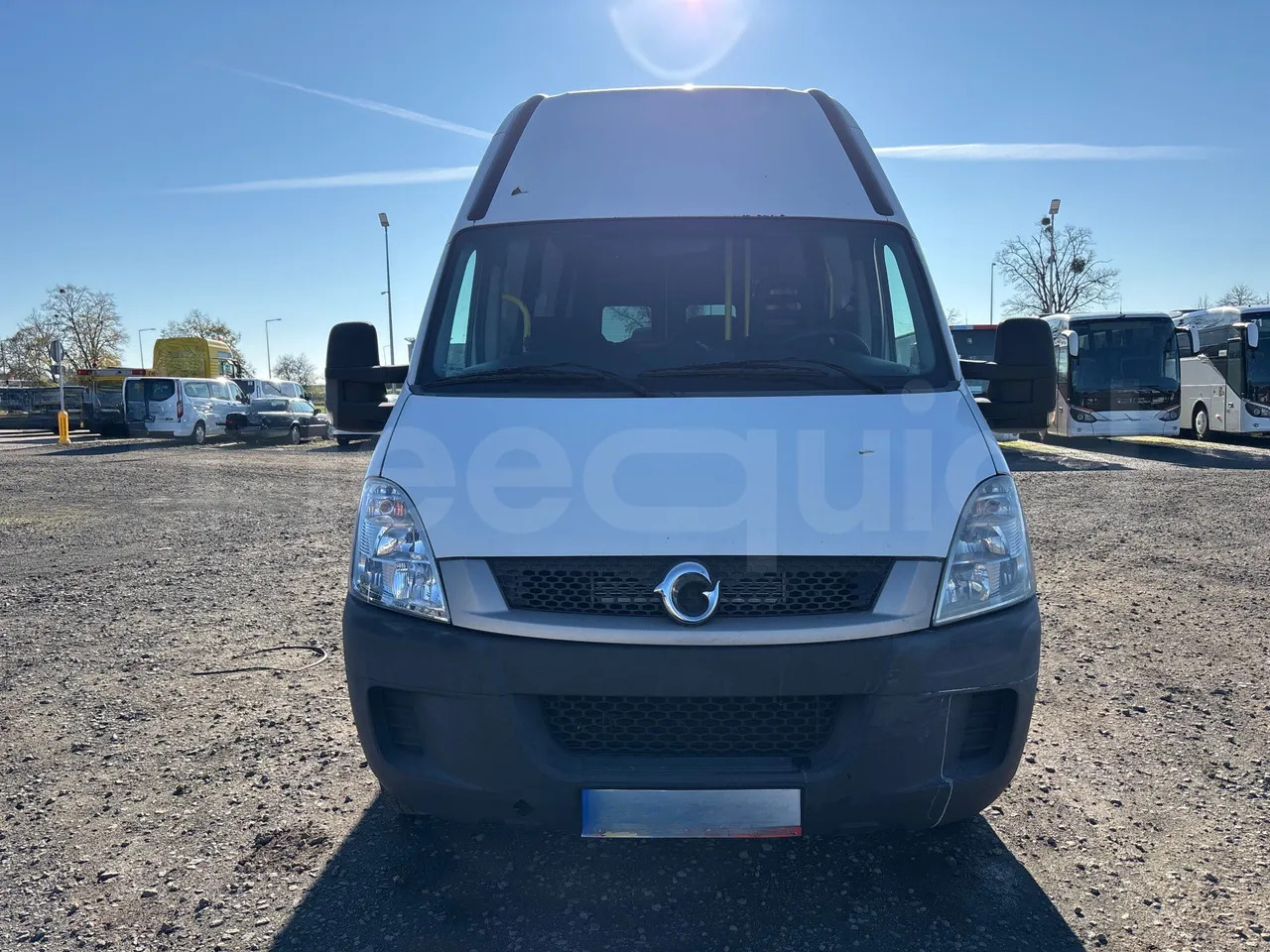 Iveco Kapena - Мікроавтобус, Пасажирський фургон: фото 2 Iveco Kapena - Мікроавтобус, Пасажирський фургон: фото 2