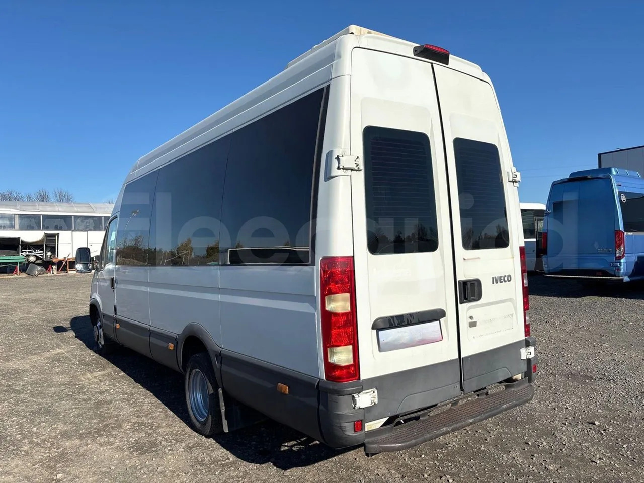 Iveco Kapena в лізинг Iveco Kapena: фото 7