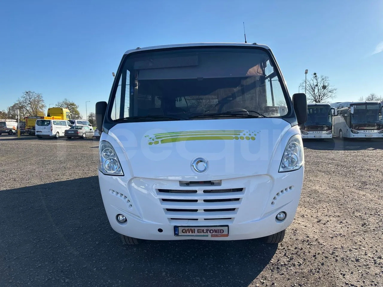 Iveco Kapena - Приміський автобус: фото 2 Iveco Kapena - Приміський автобус: фото 2