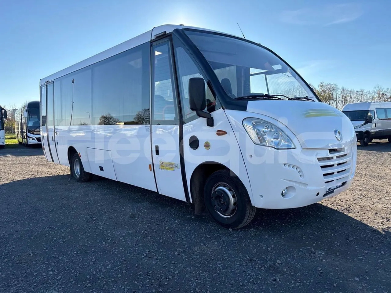 Iveco Kapena - Приміський автобус: фото 1 Iveco Kapena - Приміський автобус: фото 1