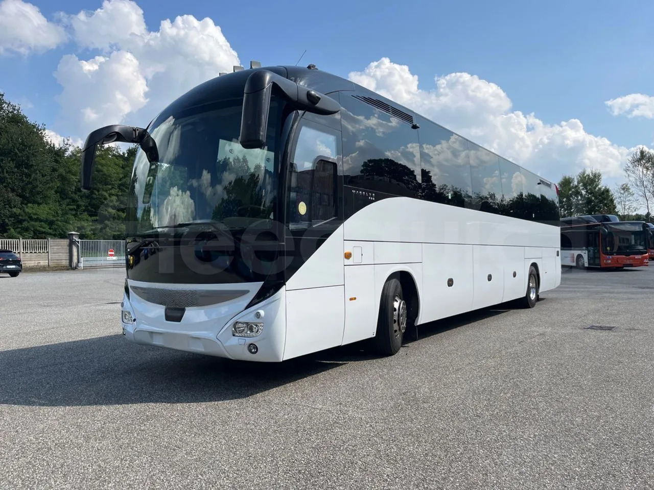 Iveco Magelys - Туристичний автобус: фото 4 Iveco Magelys - Туристичний автобус: фото 4