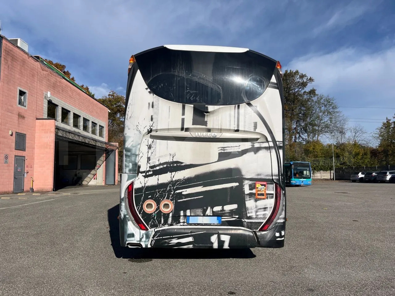 Iveco Magelys - Туристичний автобус: фото 5 Iveco Magelys - Туристичний автобус: фото 5