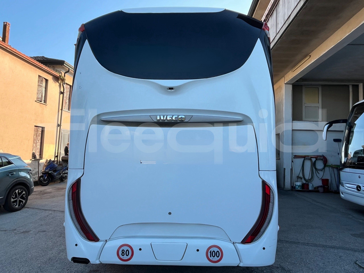 Iveco Magelys - Туристичний автобус: фото 5 Iveco Magelys - Туристичний автобус: фото 5