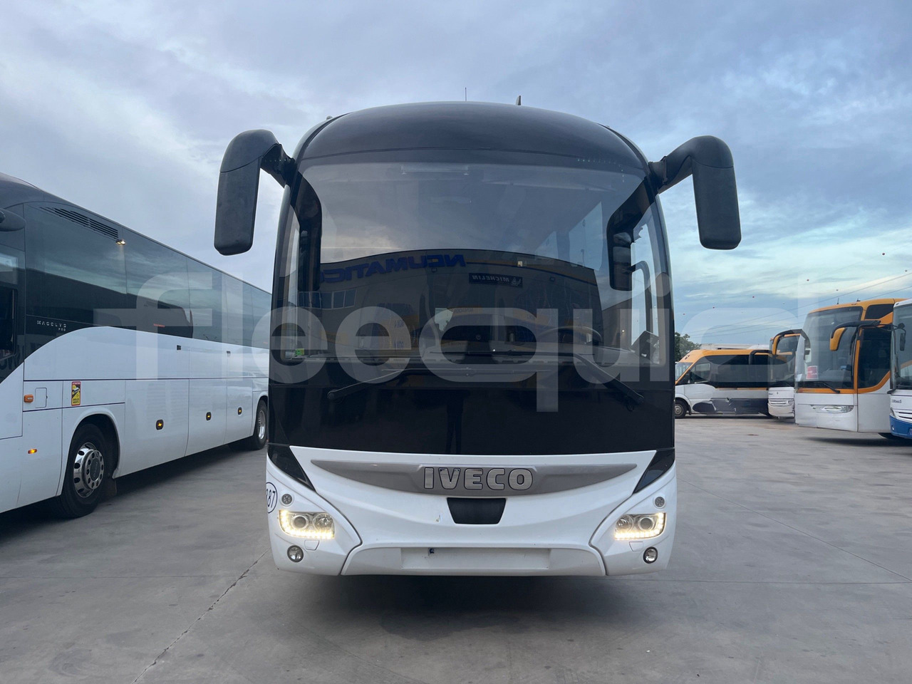Iveco Magelys - Туристичний автобус: фото 2 Iveco Magelys - Туристичний автобус: фото 2