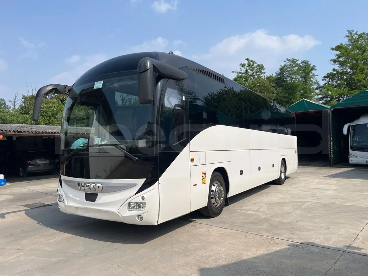 Iveco Magelys - Туристичний автобус: фото 4 Iveco Magelys - Туристичний автобус: фото 4