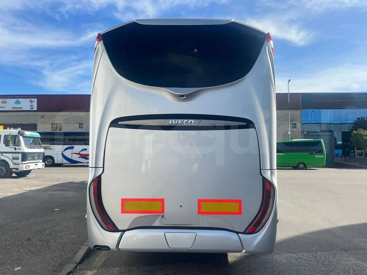Iveco Magelys - Туристичний автобус: фото 5 Iveco Magelys - Туристичний автобус: фото 5