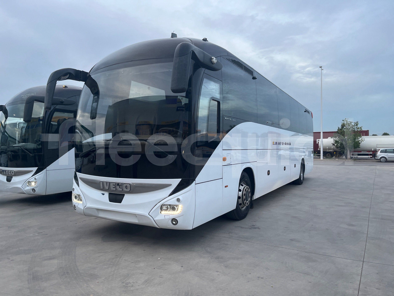 Iveco Magelys - Туристичний автобус: фото 4 Iveco Magelys - Туристичний автобус: фото 4