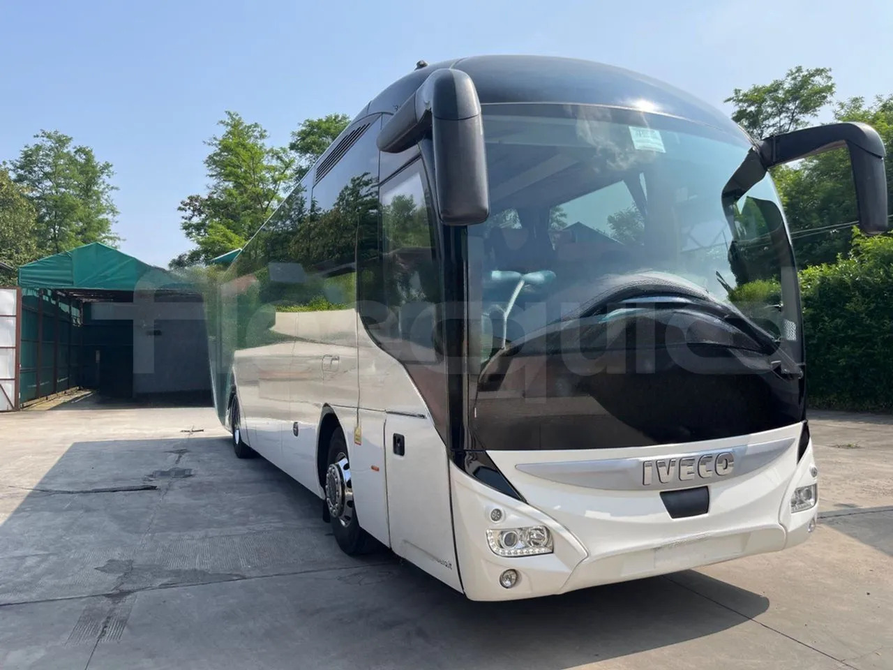 Iveco Magelys - Туристичний автобус: фото 1 Iveco Magelys - Туристичний автобус: фото 1