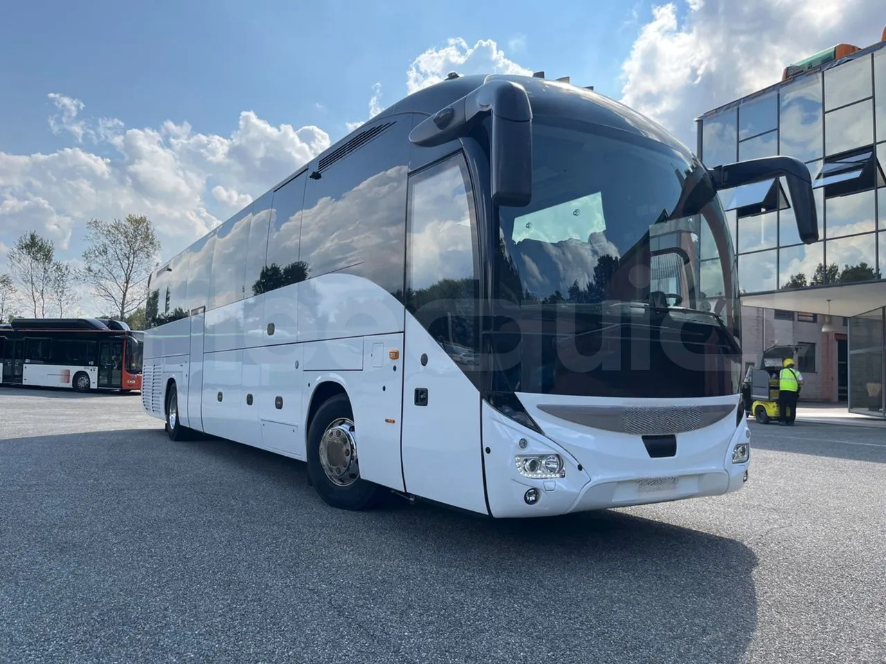 Iveco Magelys - Туристичний автобус: фото 1 Iveco Magelys - Туристичний автобус: фото 1