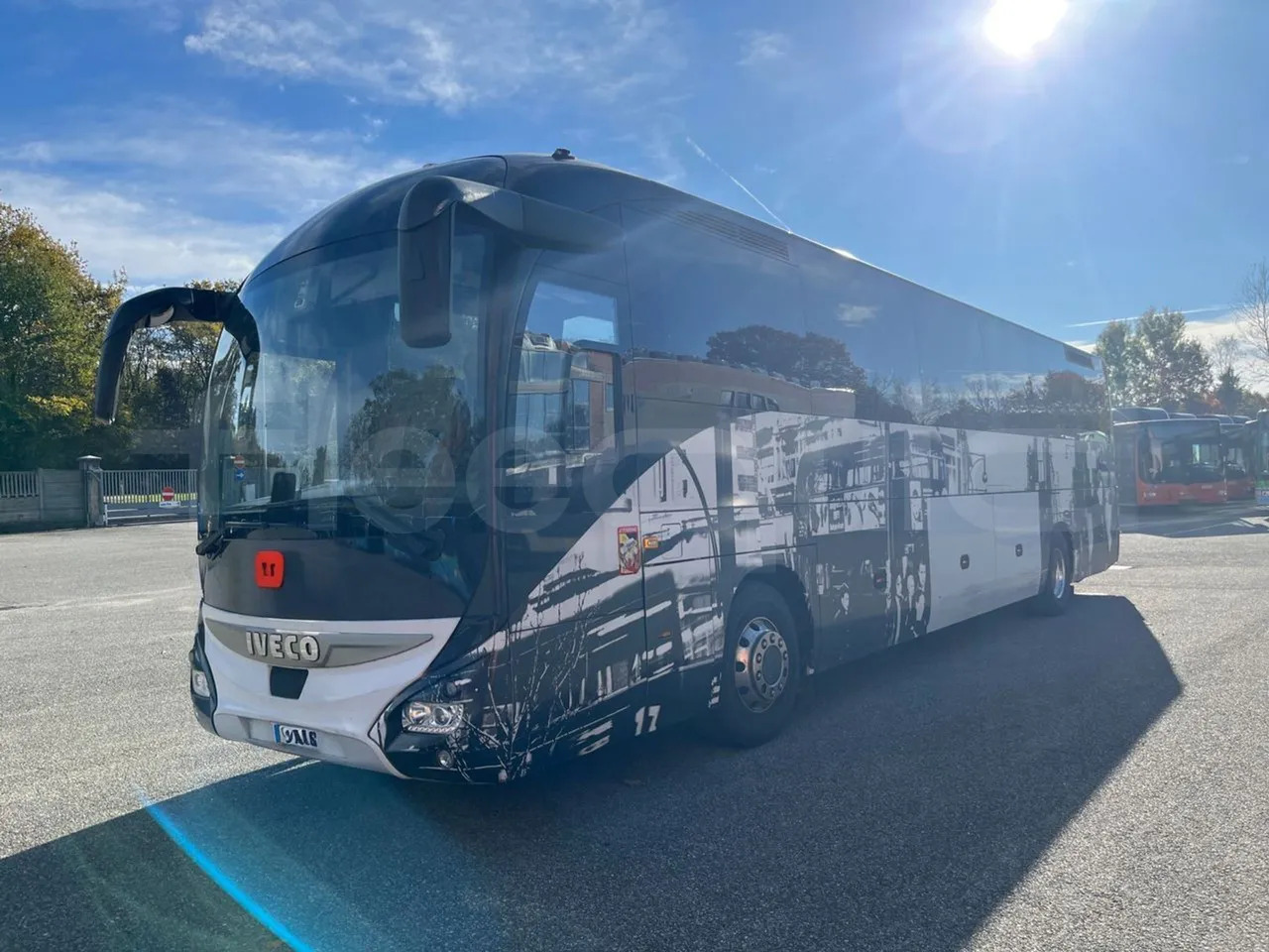 Iveco Magelys - Туристичний автобус: фото 4 Iveco Magelys - Туристичний автобус: фото 4