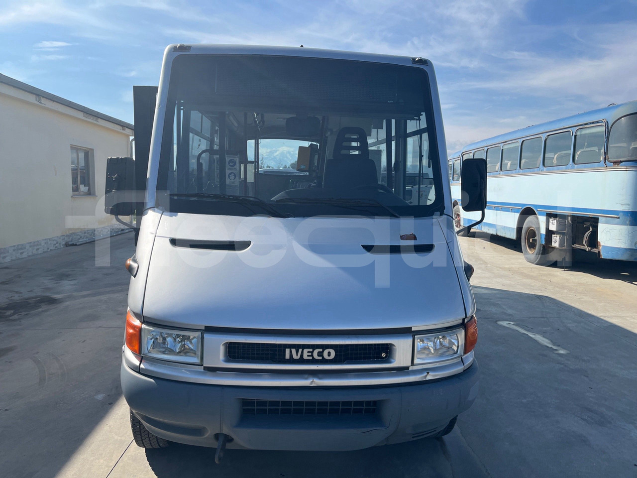 Iveco Sitcar - Приміський автобус: фото 2 Iveco Sitcar - Приміський автобус: фото 2