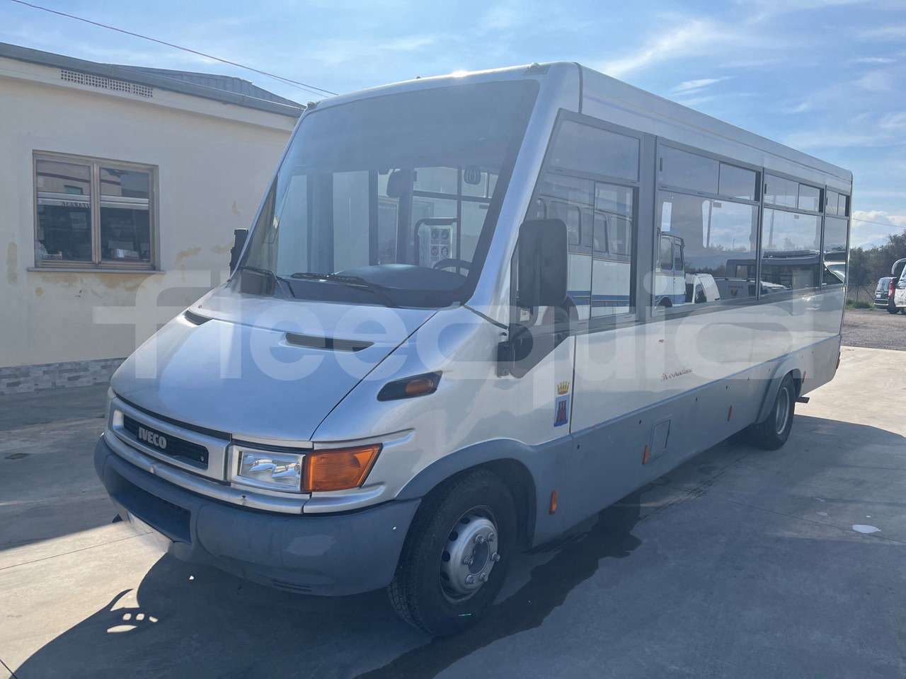Iveco Sitcar - Приміський автобус: фото 4 Iveco Sitcar - Приміський автобус: фото 4