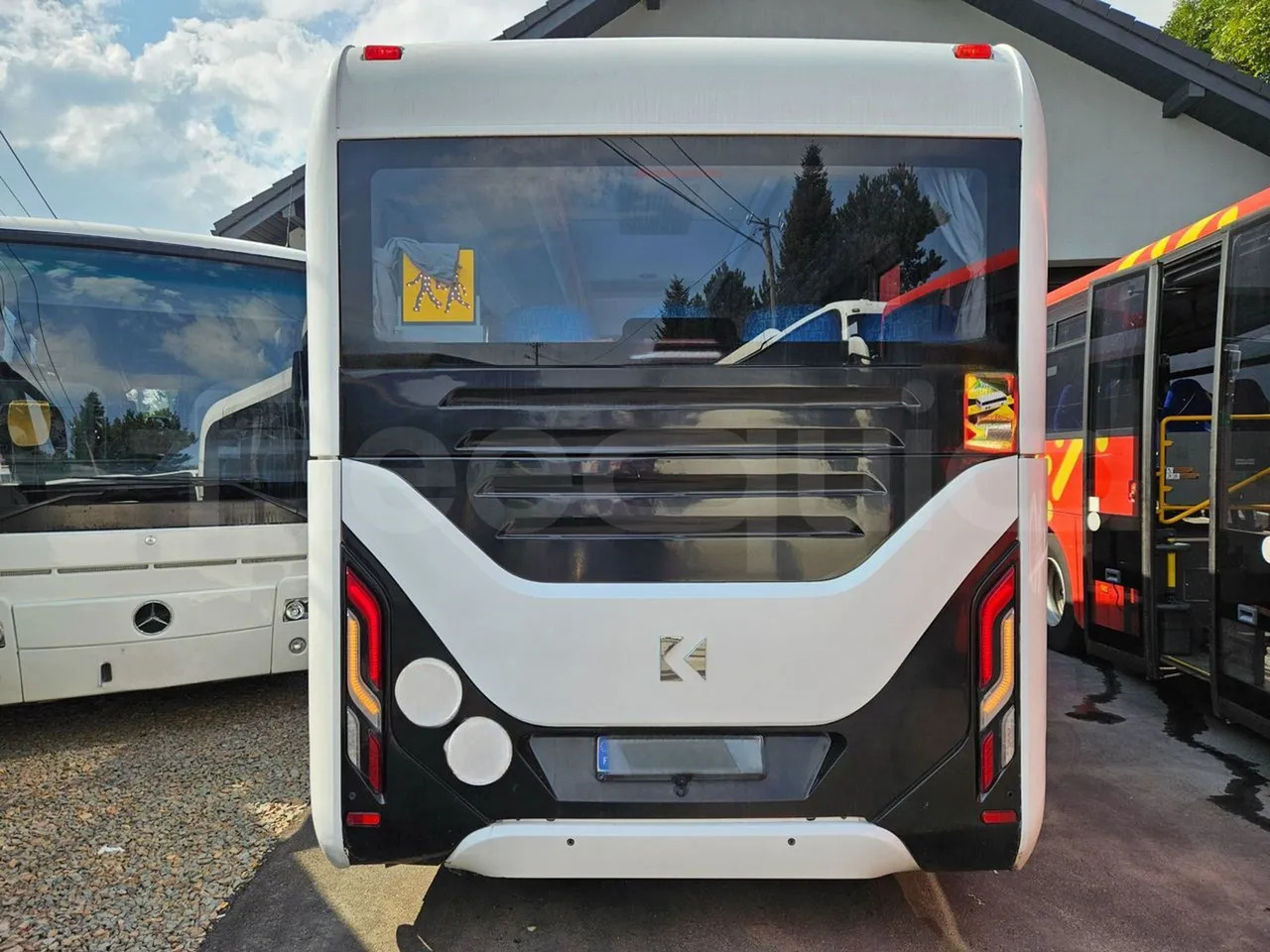 Karsan STAR - Туристичний автобус: фото 5 Karsan STAR - Туристичний автобус: фото 5