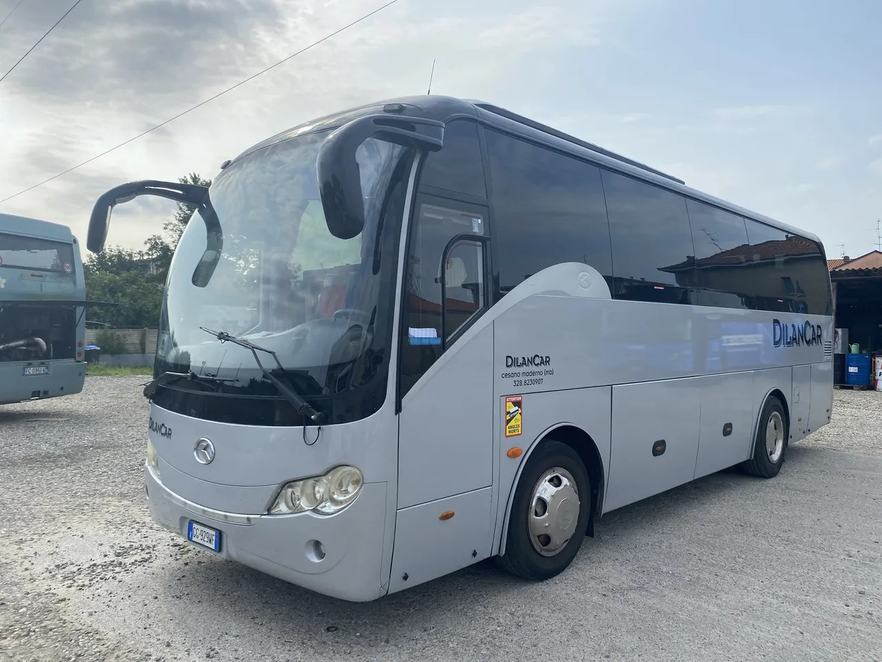 King Long XMQ6900 - Туристичний автобус: фото 4 King Long XMQ6900 - Туристичний автобус: фото 4