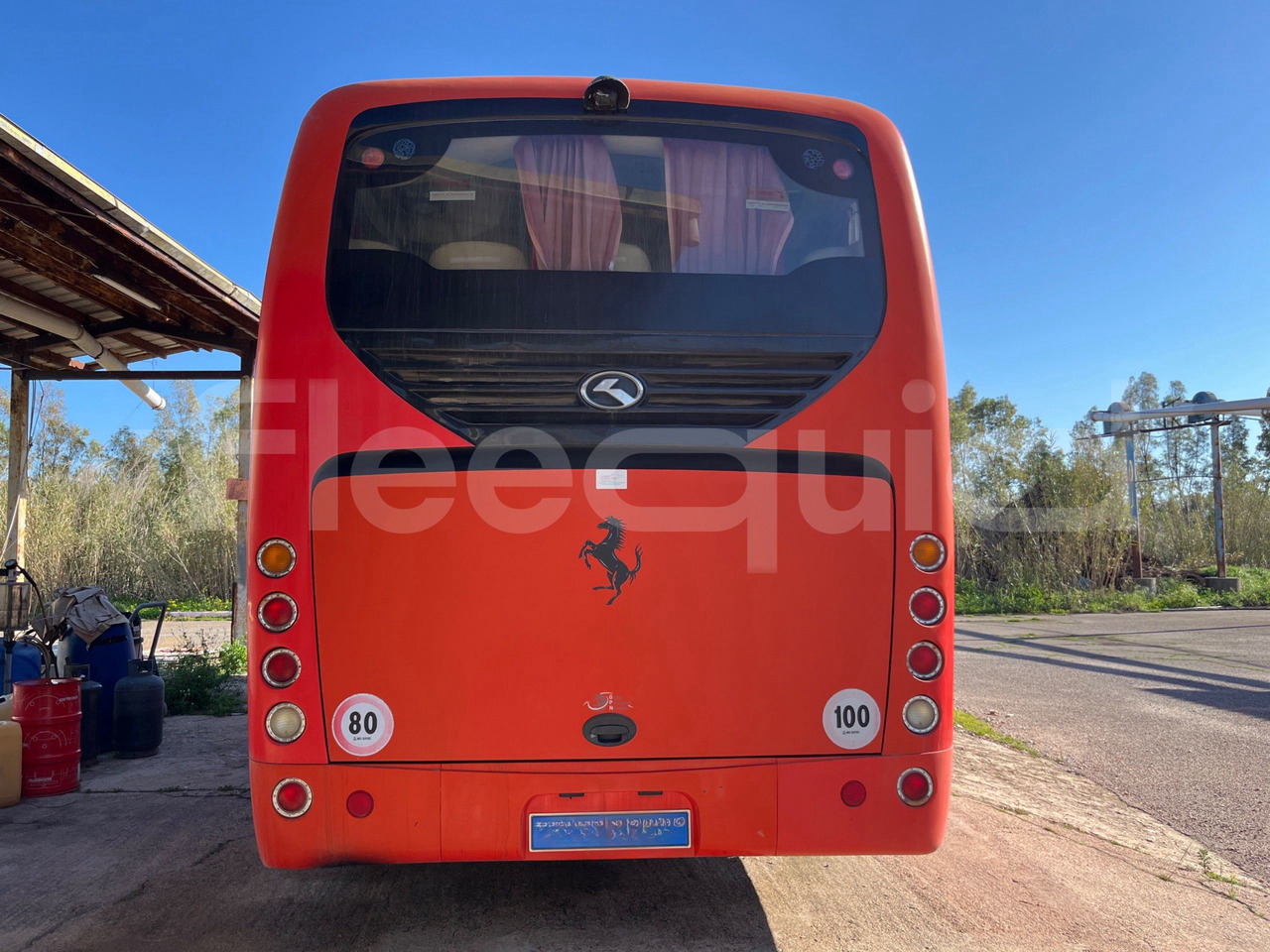 King Long XMQ6900 - Туристичний автобус: фото 5 King Long XMQ6900 - Туристичний автобус: фото 5