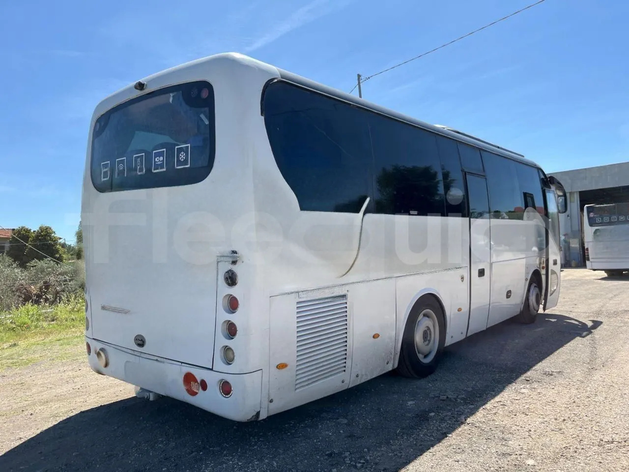 Туристичний автобус King Long XMQ6900: фото 11