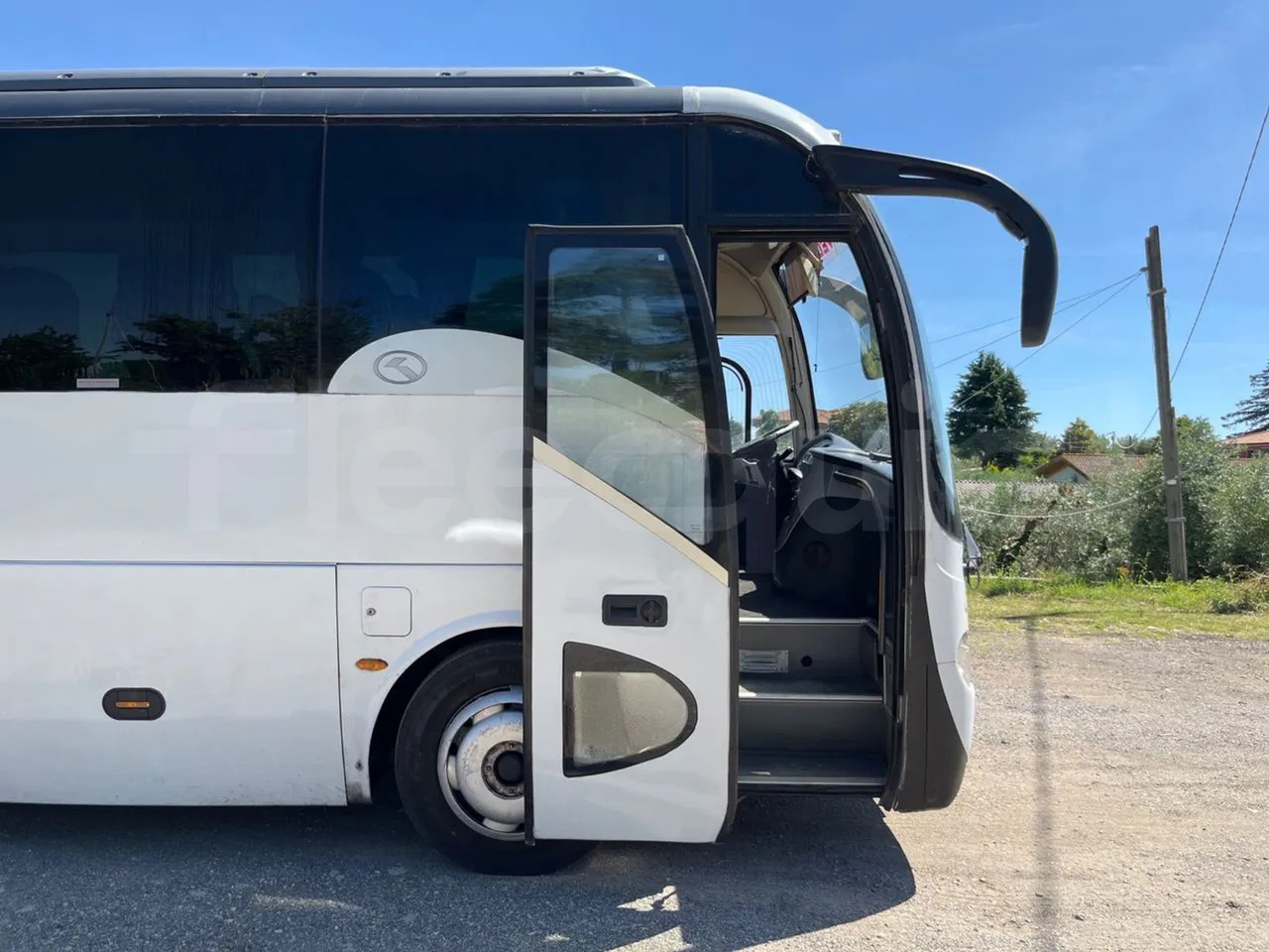 Туристичний автобус King Long XMQ6900: фото 15