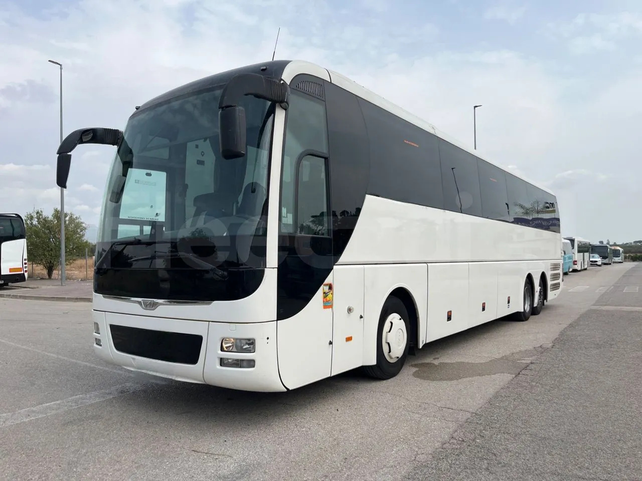 Man Lion's Coach - Туристичний автобус: фото 4 Man Lion's Coach - Туристичний автобус: фото 4