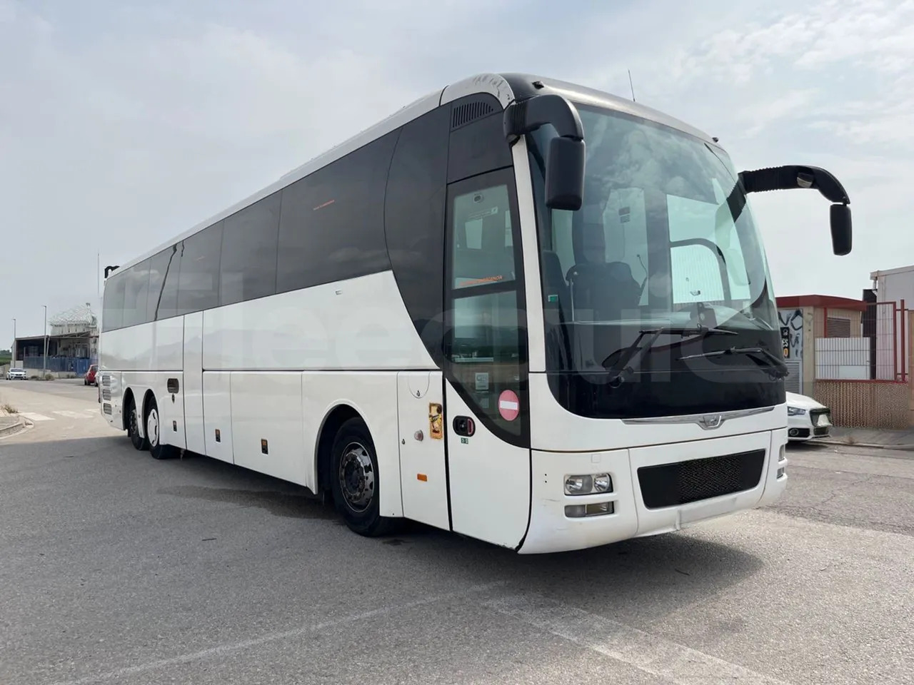 Man Lion's Coach - Туристичний автобус: фото 1 Man Lion's Coach - Туристичний автобус: фото 1