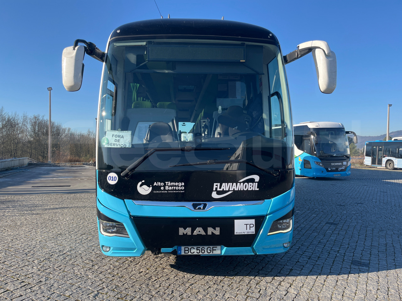 Man Lion's Coach - Туристичний автобус: фото 2 Man Lion's Coach - Туристичний автобус: фото 2
