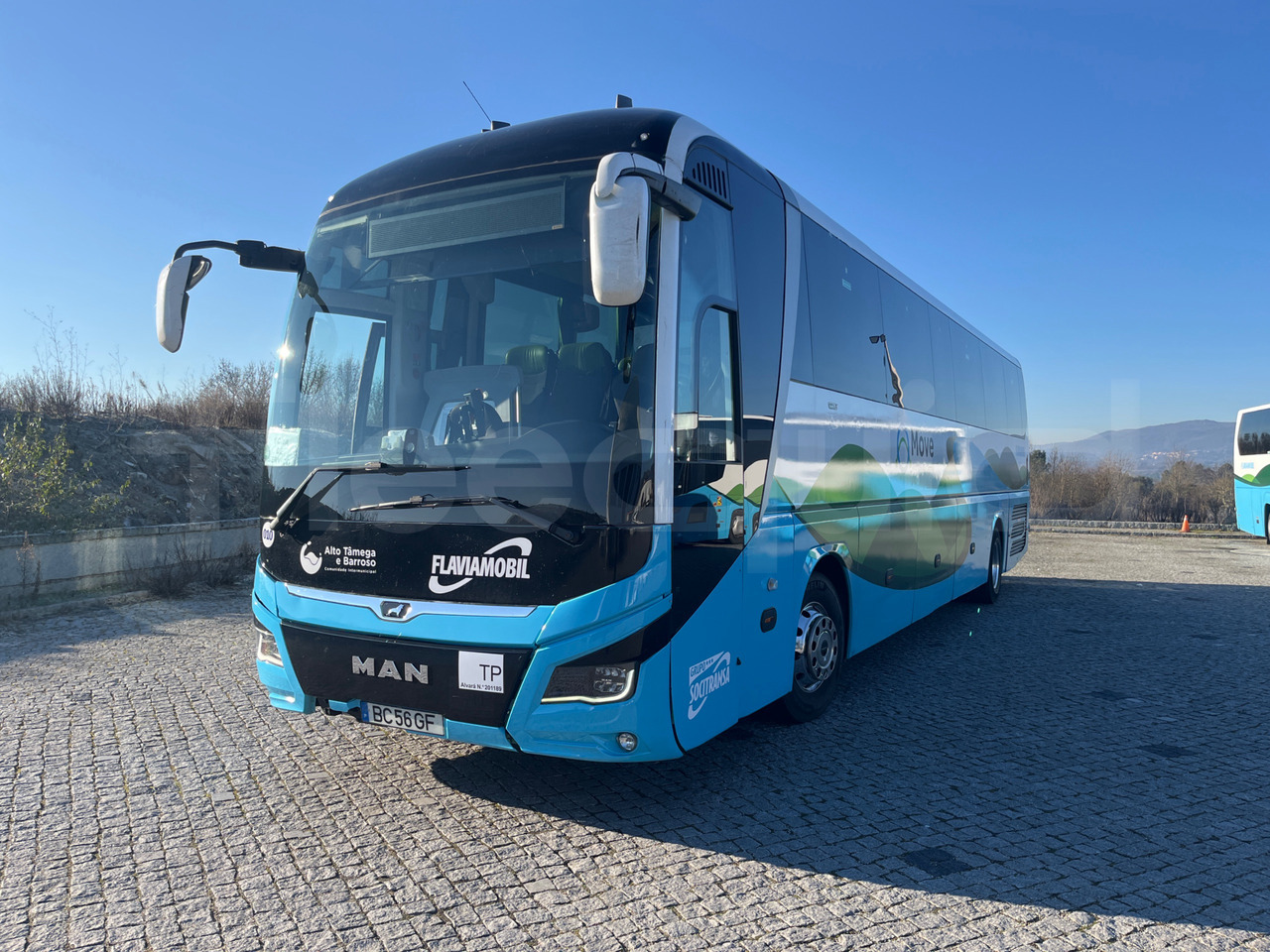 Man Lion's Coach - Туристичний автобус: фото 4 Man Lion's Coach - Туристичний автобус: фото 4