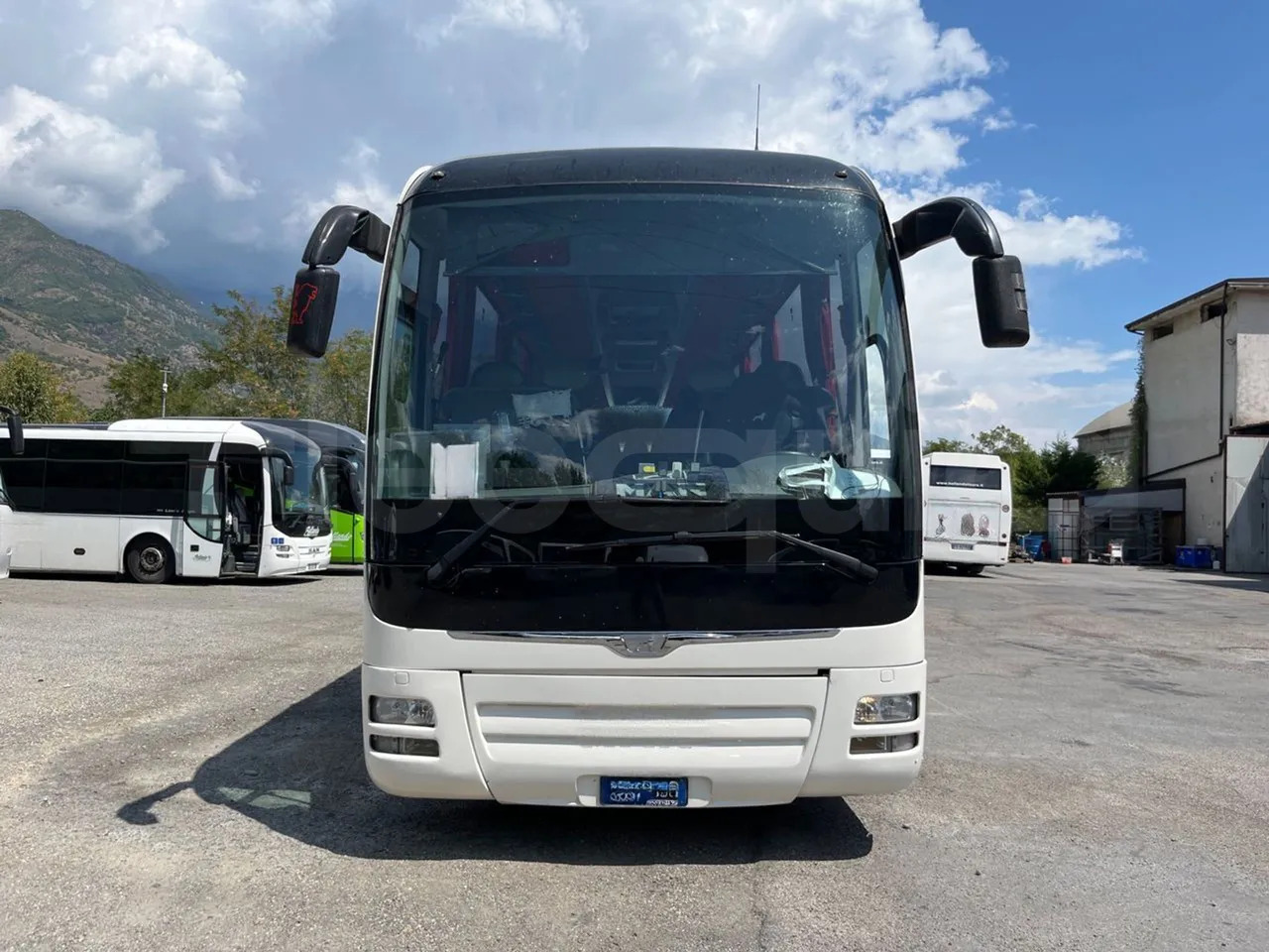 Man Lion's Coach - Туристичний автобус: фото 2 Man Lion's Coach - Туристичний автобус: фото 2