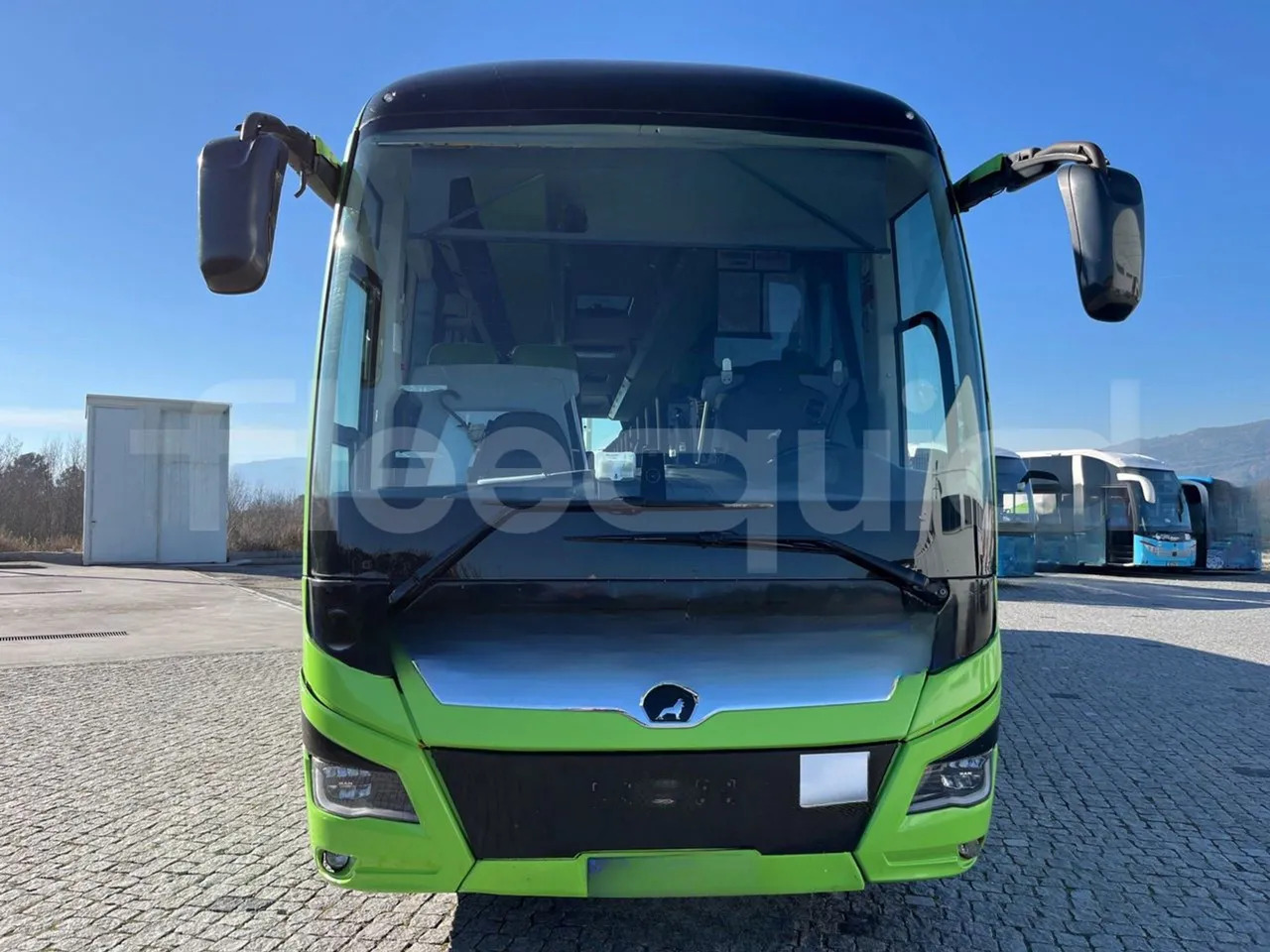 Man Lion's Coach - Туристичний автобус: фото 2 Man Lion's Coach - Туристичний автобус: фото 2