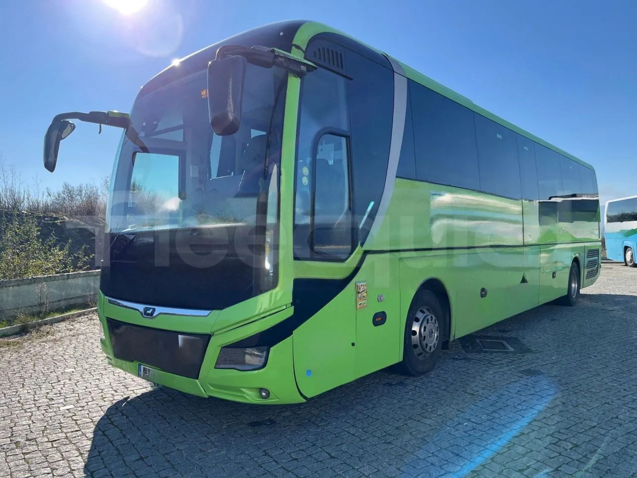 Man Lion's Coach - Туристичний автобус: фото 4 Man Lion's Coach - Туристичний автобус: фото 4