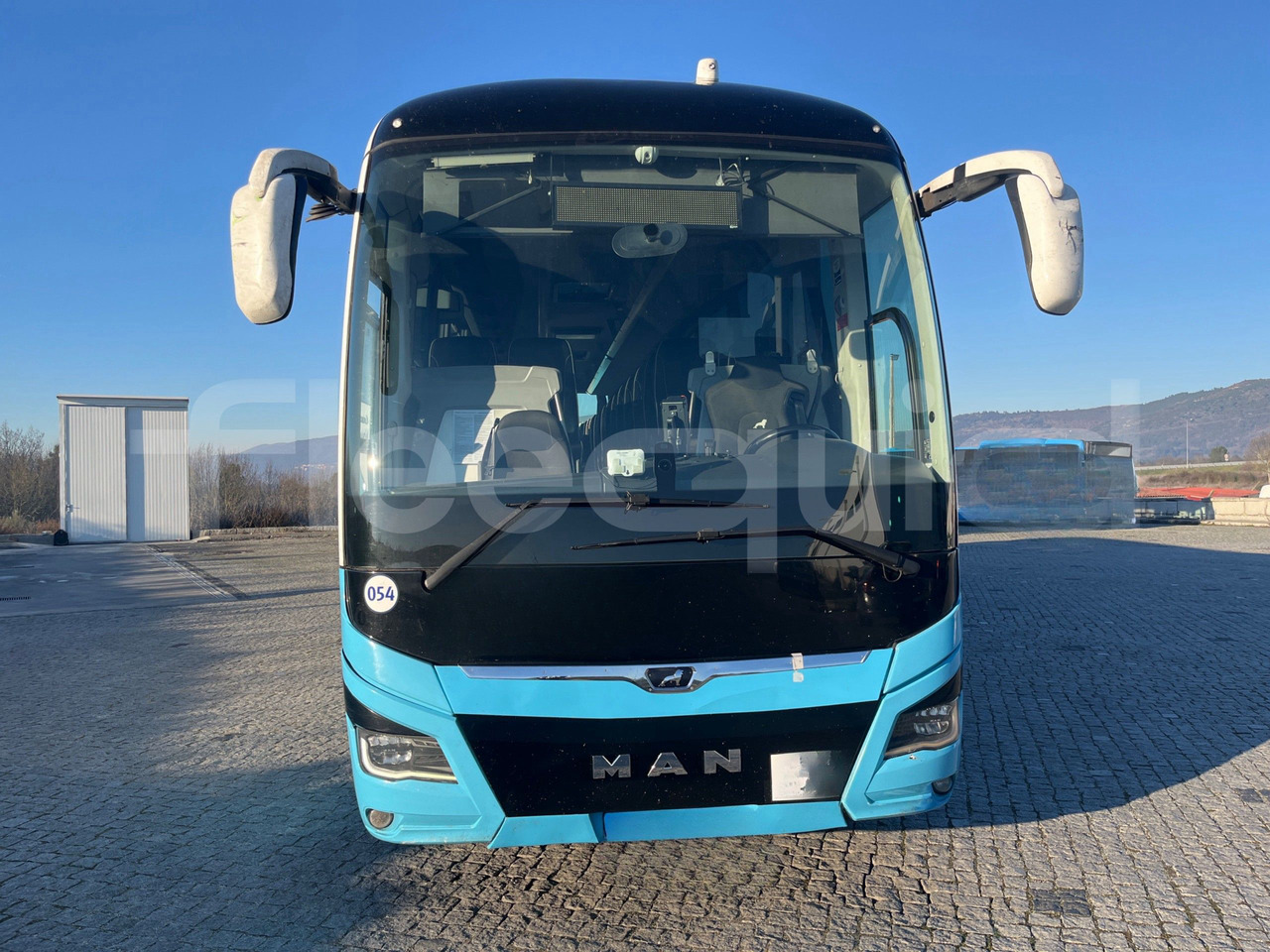 Man Lion's Coach - Туристичний автобус: фото 2 Man Lion's Coach - Туристичний автобус: фото 2
