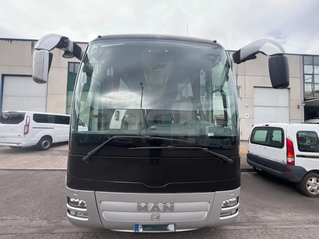 Man Lion's Coach - Туристичний автобус: фото 2 Man Lion's Coach - Туристичний автобус: фото 2
