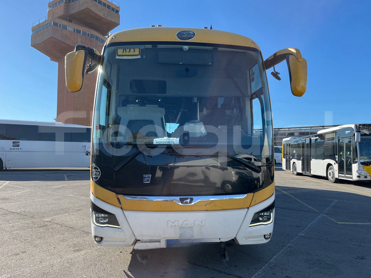 Man Lion's Coach - Туристичний автобус: фото 2 Man Lion's Coach - Туристичний автобус: фото 2