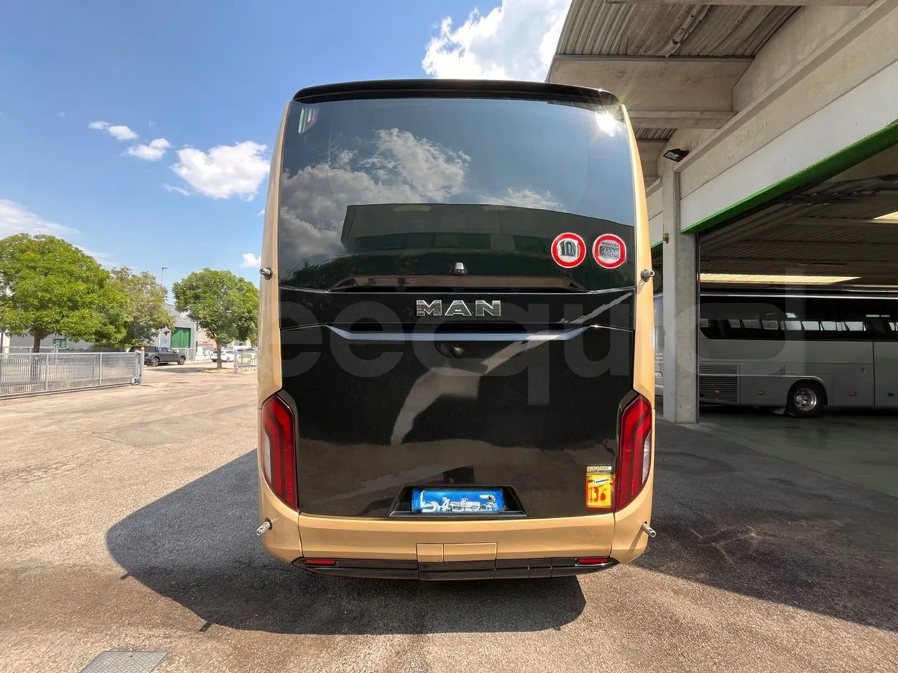 Man Lion's Coach - Туристичний автобус: фото 5 Man Lion's Coach - Туристичний автобус: фото 5