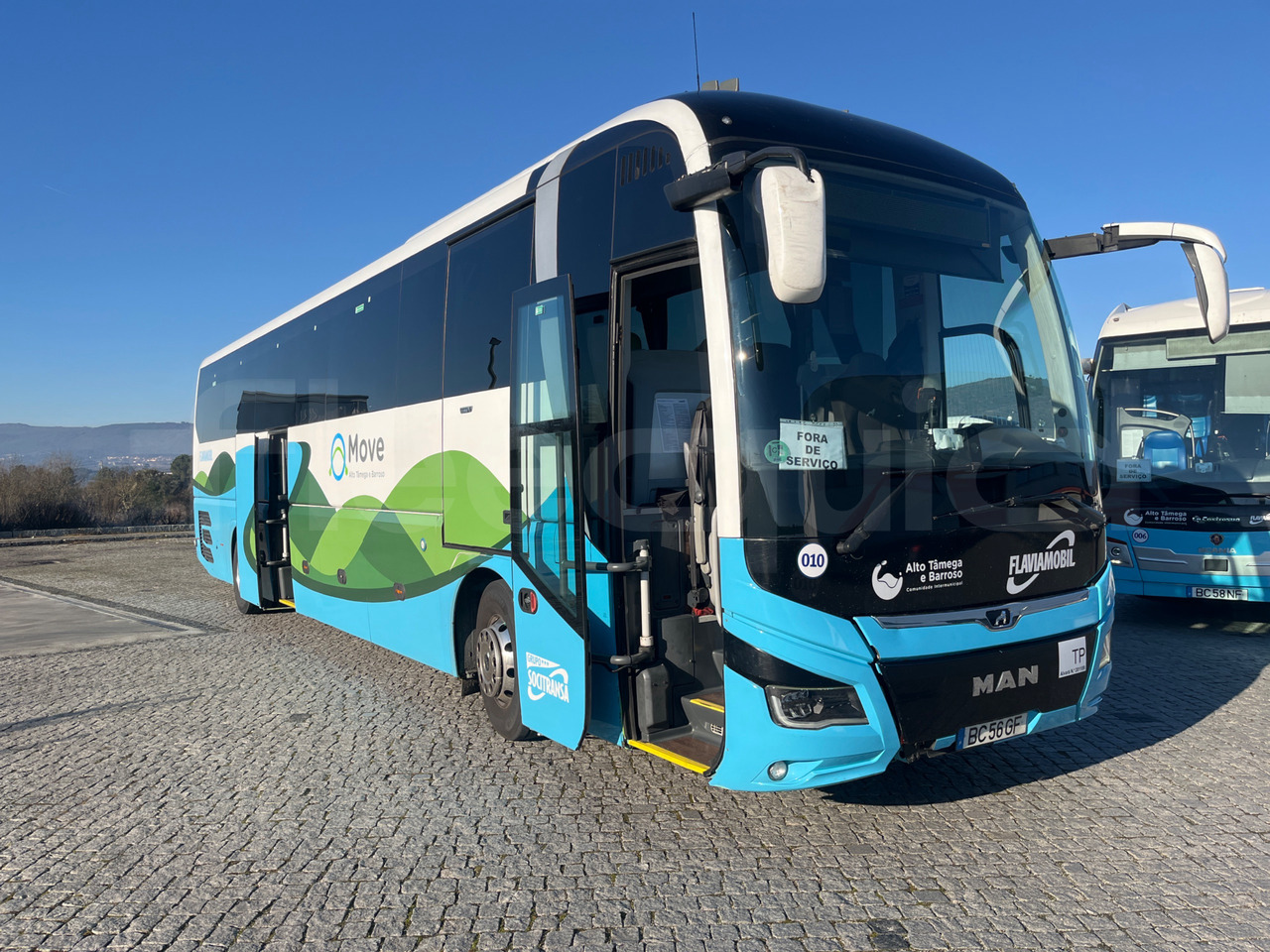Man Lion's Coach - Туристичний автобус: фото 1 Man Lion's Coach - Туристичний автобус: фото 1