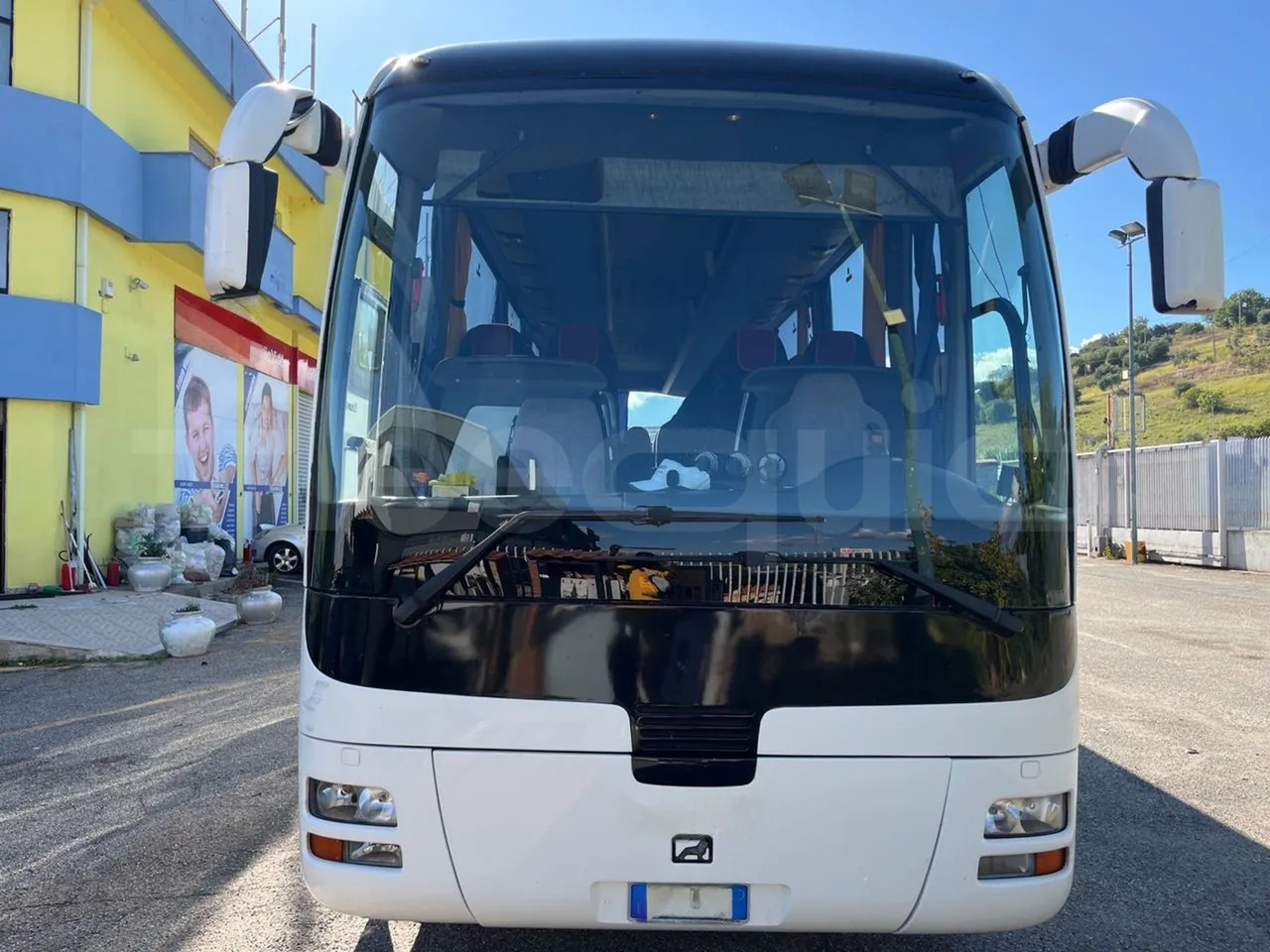 Man Lion's Coach - Туристичний автобус: фото 2 Man Lion's Coach - Туристичний автобус: фото 2
