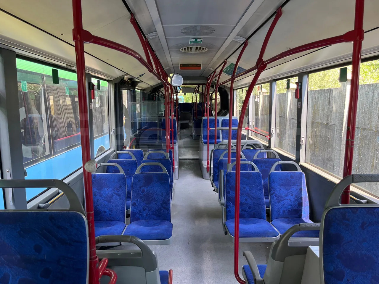 Міський автобус Mercedes-Benz Citaro G: фото 8