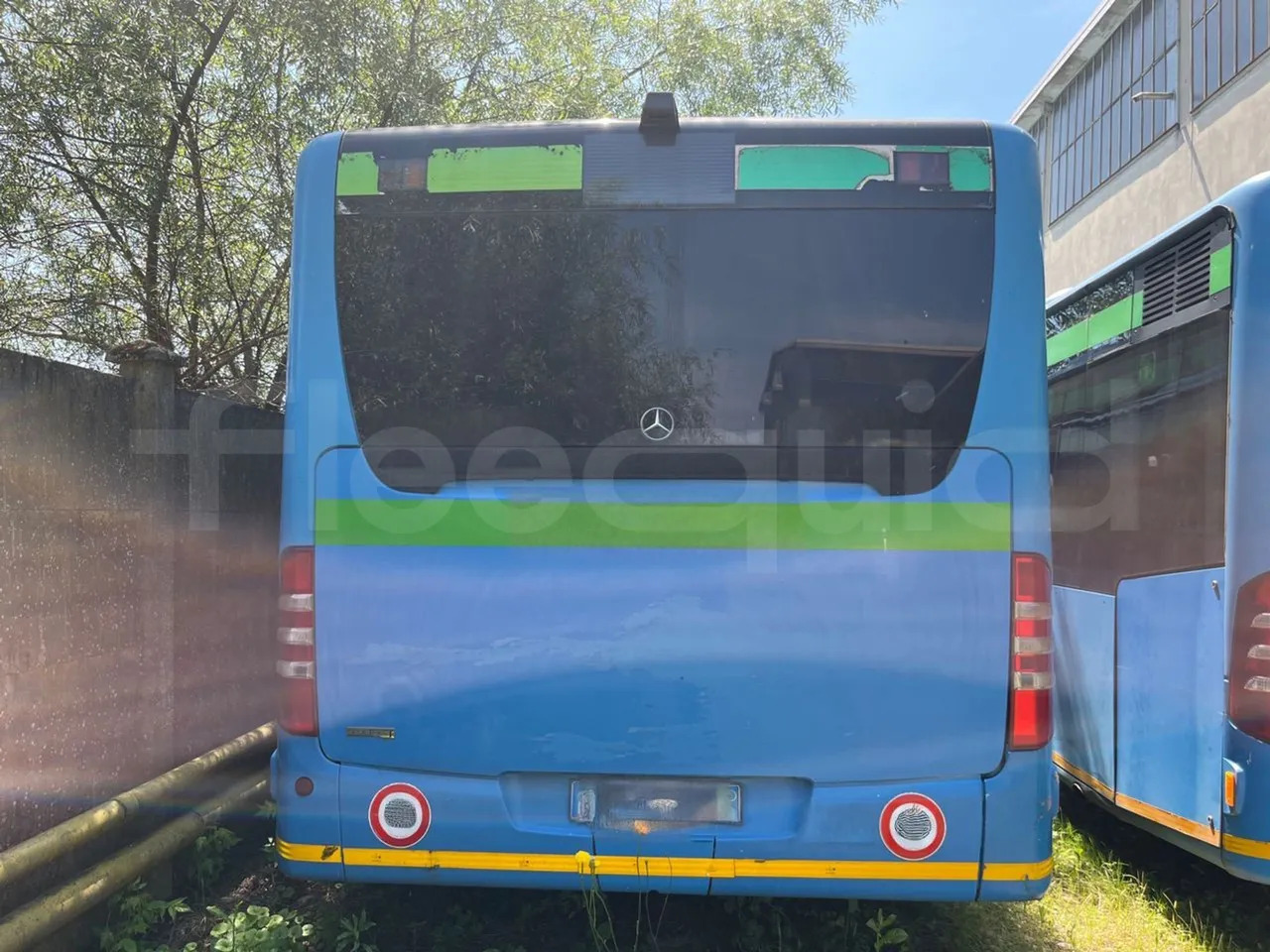 Mercedes-Benz Citaro G - Міський автобус: фото 4 Mercedes-Benz Citaro G - Міський автобус: фото 4