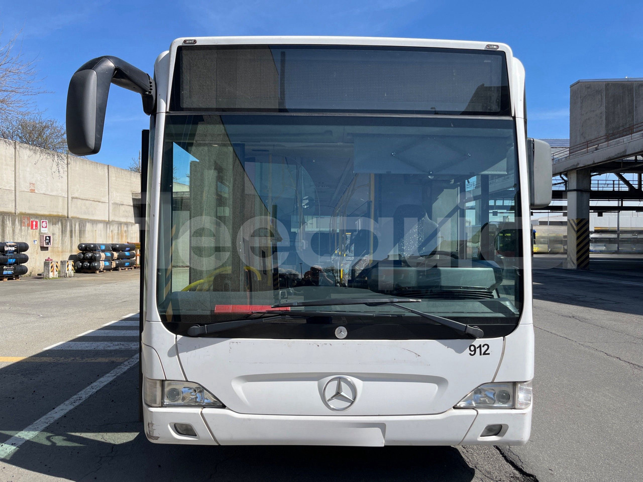 Mercedes-Benz Citaro - Міський автобус: фото 2 Mercedes-Benz Citaro - Міський автобус: фото 2