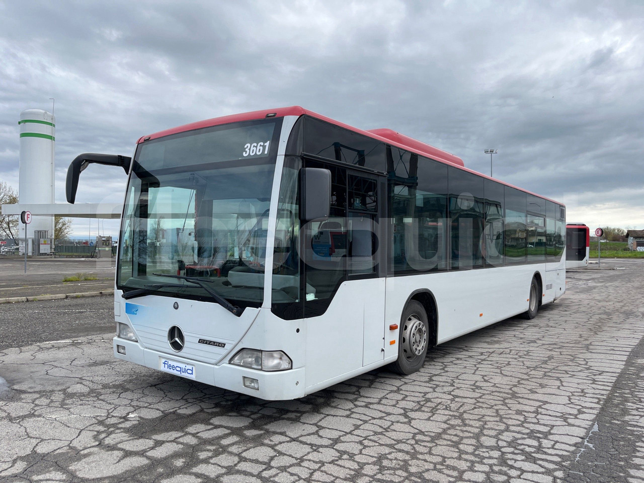 Mercedes-Benz Citaro - Приміський автобус: фото 4 Mercedes-Benz Citaro - Приміський автобус: фото 4