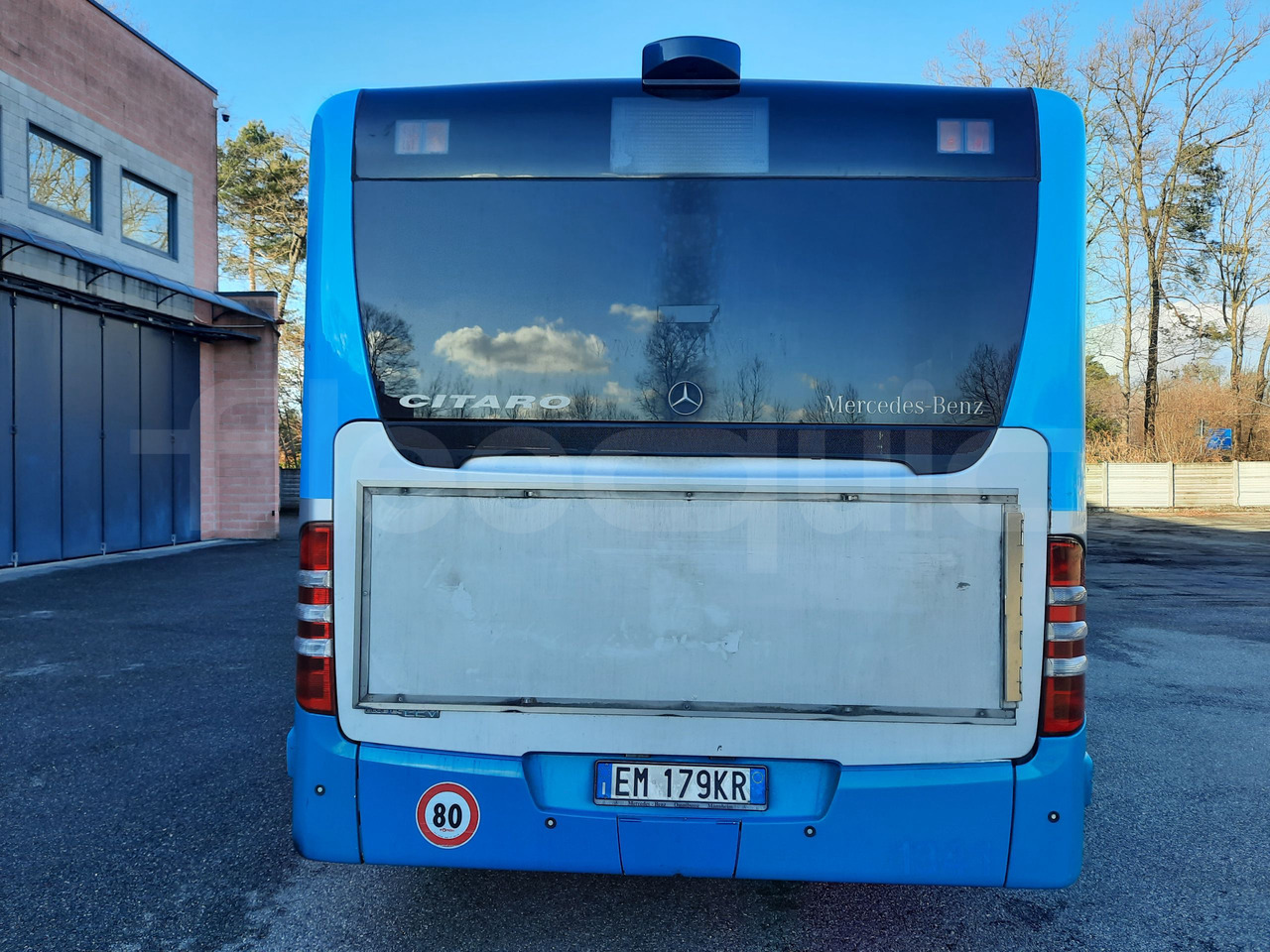 Mercedes-Benz Citaro - Міський автобус: фото 5 Mercedes-Benz Citaro - Міський автобус: фото 5