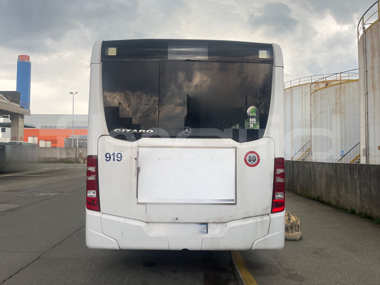 Mercedes-Benz Citaro - Міський автобус: фото 5 Mercedes-Benz Citaro - Міський автобус: фото 5
