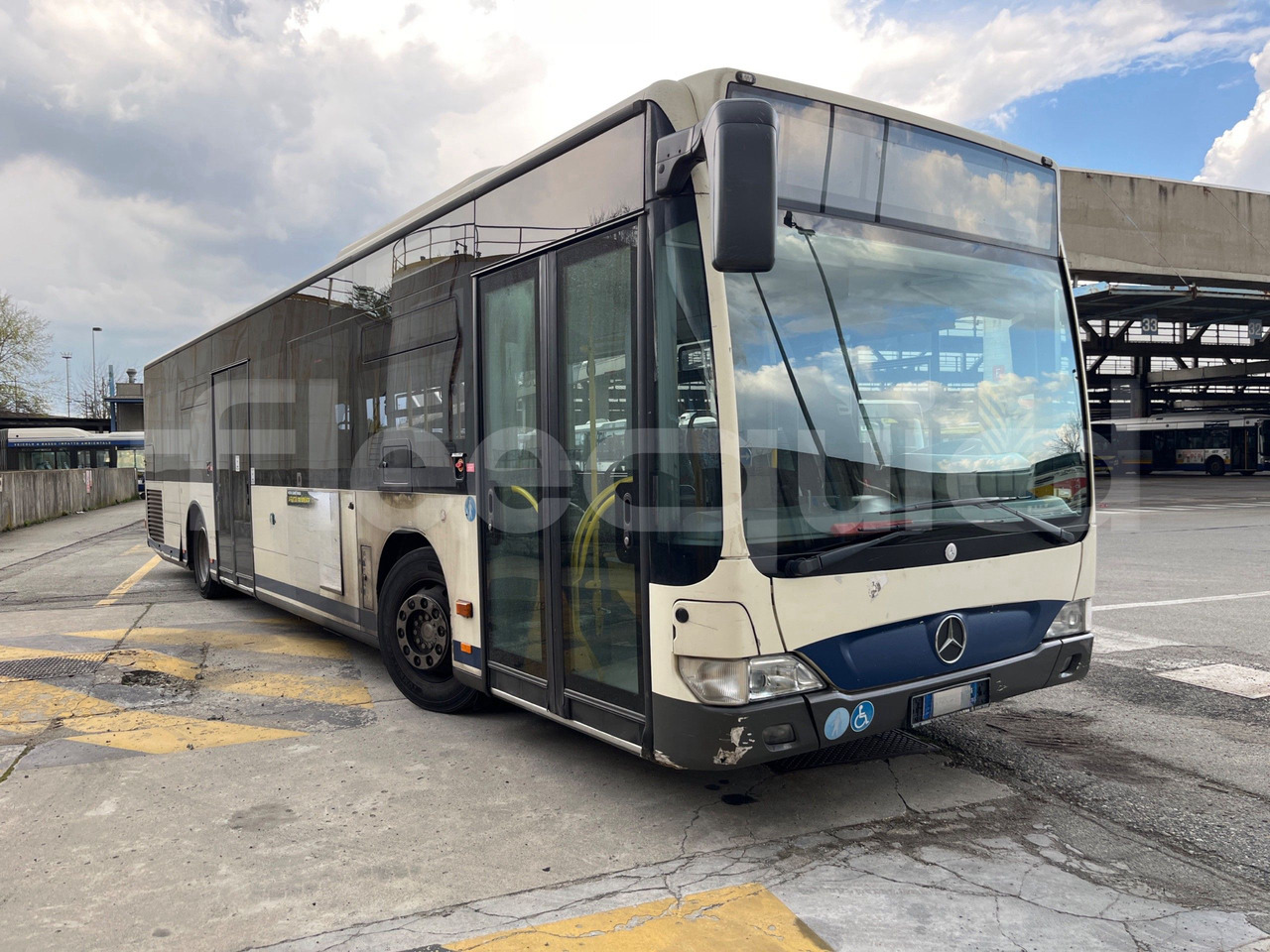 Mercedes-Benz Citaro - Міський автобус: фото 1 Mercedes-Benz Citaro - Міський автобус: фото 1