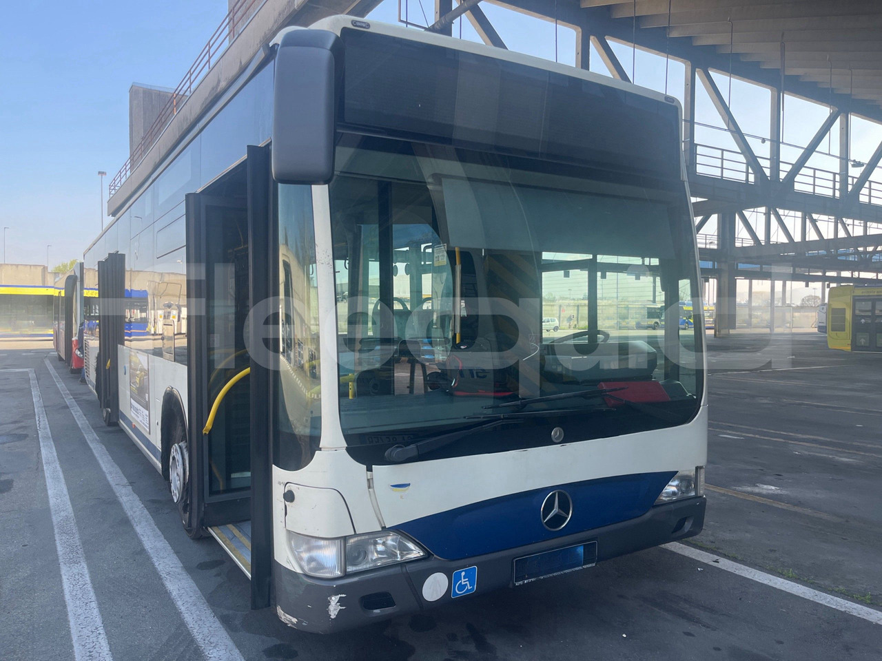 Mercedes-Benz Citaro - Міський автобус: фото 2 Mercedes-Benz Citaro - Міський автобус: фото 2