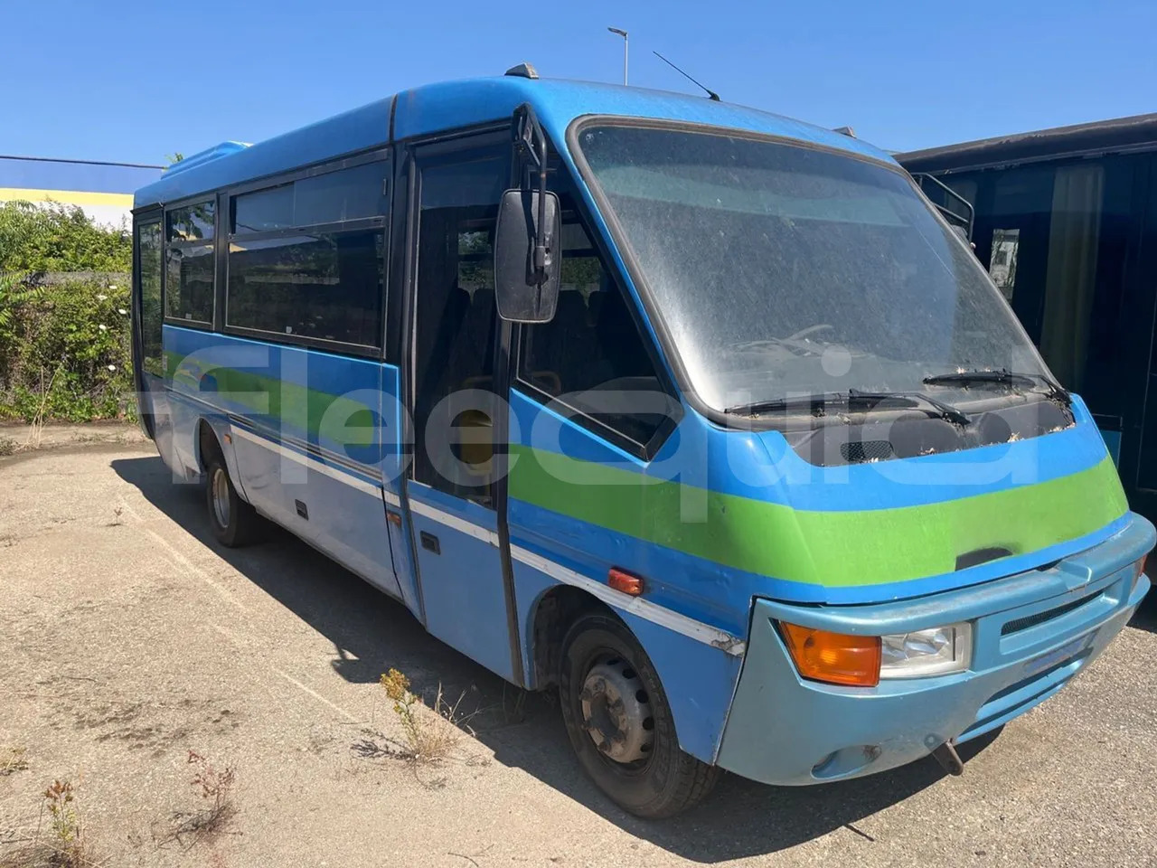 Mercedes-Benz Citaro - Приміський автобус: фото 3 Mercedes-Benz Citaro - Приміський автобус: фото 3