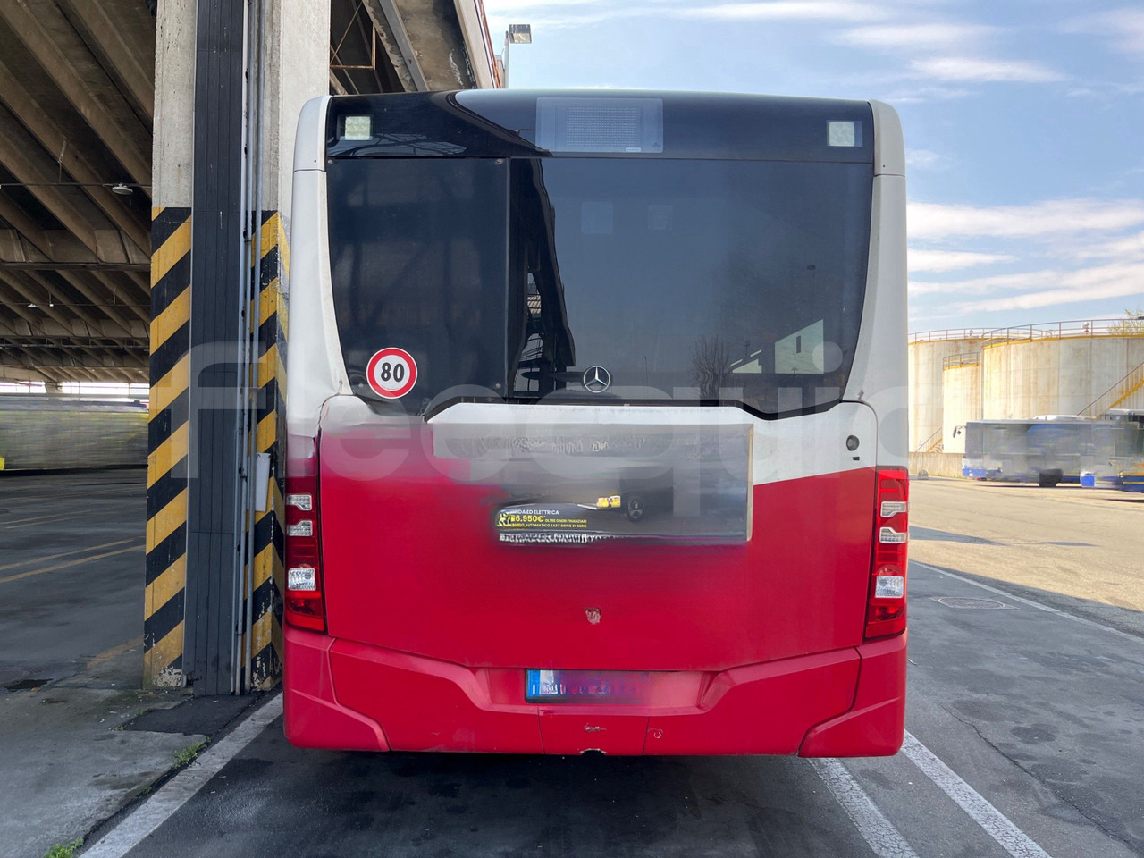 Mercedes-Benz Citaro - Міський автобус: фото 5 Mercedes-Benz Citaro - Міський автобус: фото 5
