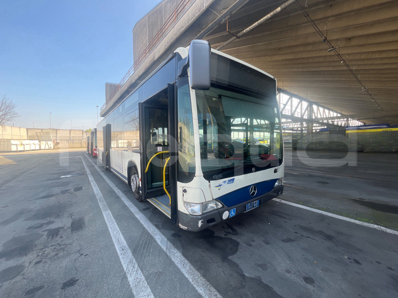 Mercedes-Benz Citaro - Міський автобус: фото 1 Mercedes-Benz Citaro - Міський автобус: фото 1