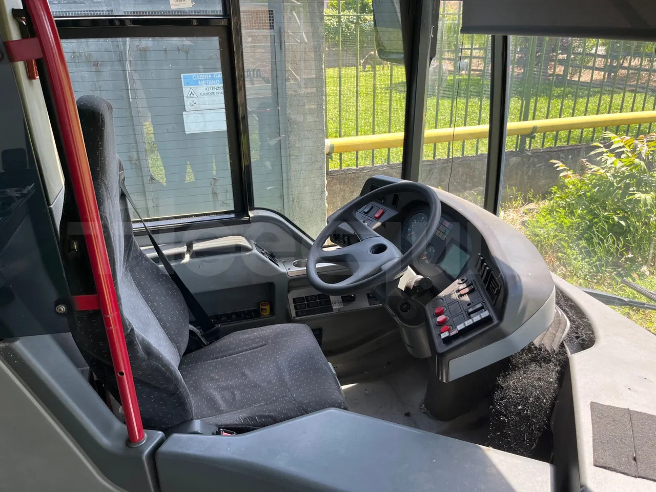 Міський автобус Mercedes-Benz Citaro: фото 8