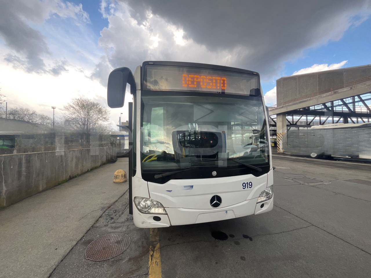 Mercedes-Benz Citaro - Міський автобус: фото 2 Mercedes-Benz Citaro - Міський автобус: фото 2